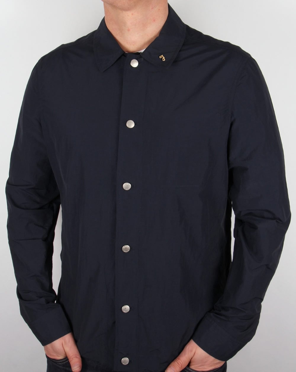 Farah Foster Jacke True Navy