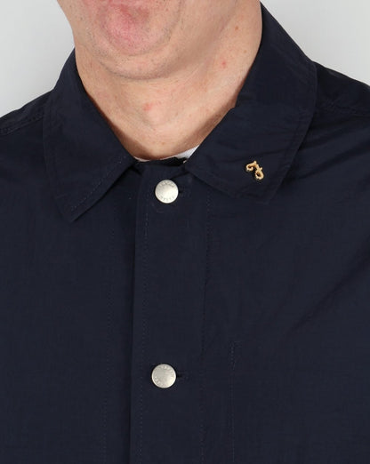 Farah Foster Jacke True Navy
