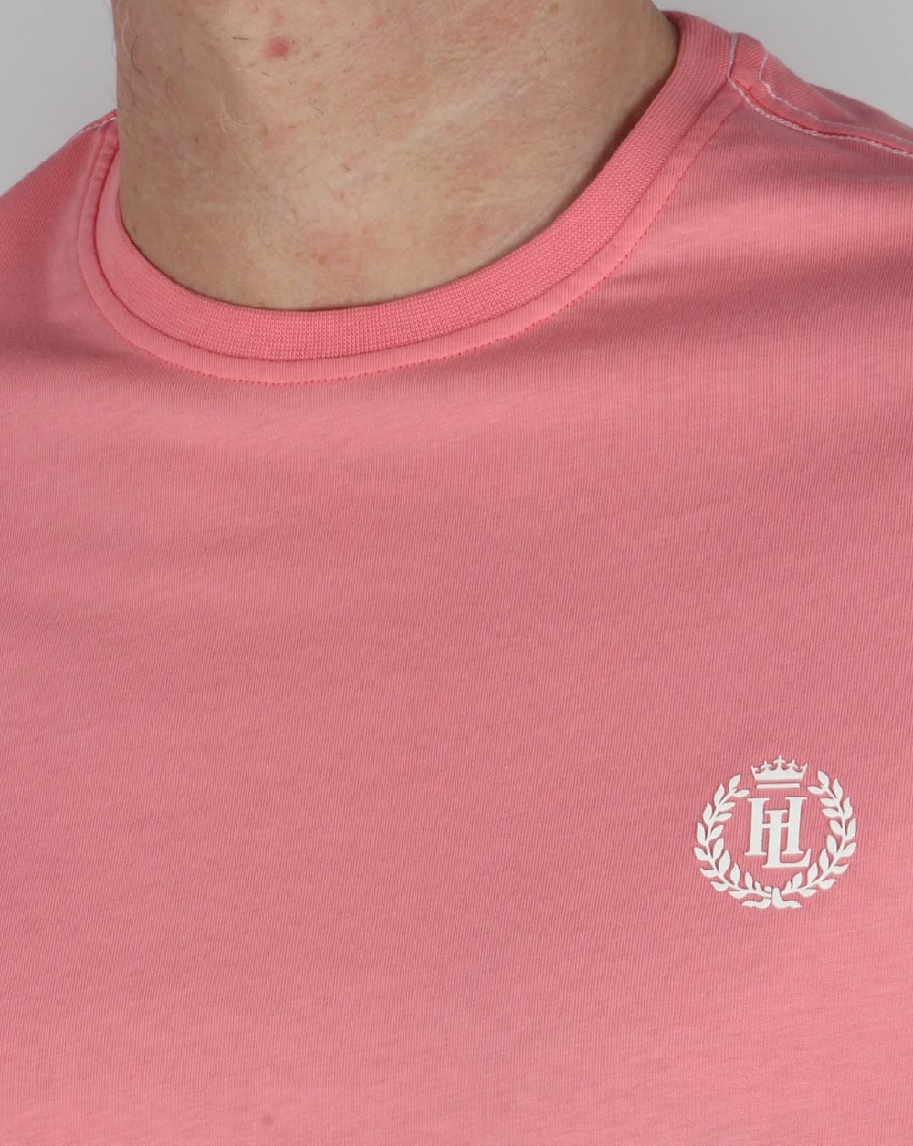 Henri Lloyd Radar T-Shirt Lachsrosa