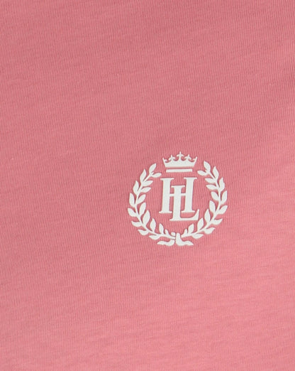 Henri Lloyd Radar T-Shirt Lachsrosa