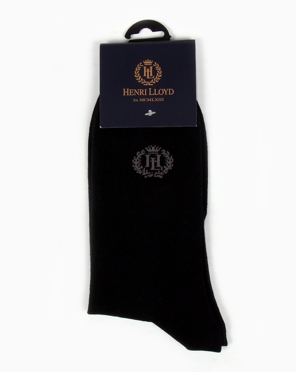 Henri Lloyd Marco Socken Schwarz