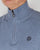 Henri Lloyd Half Zip Knit Frost Blue