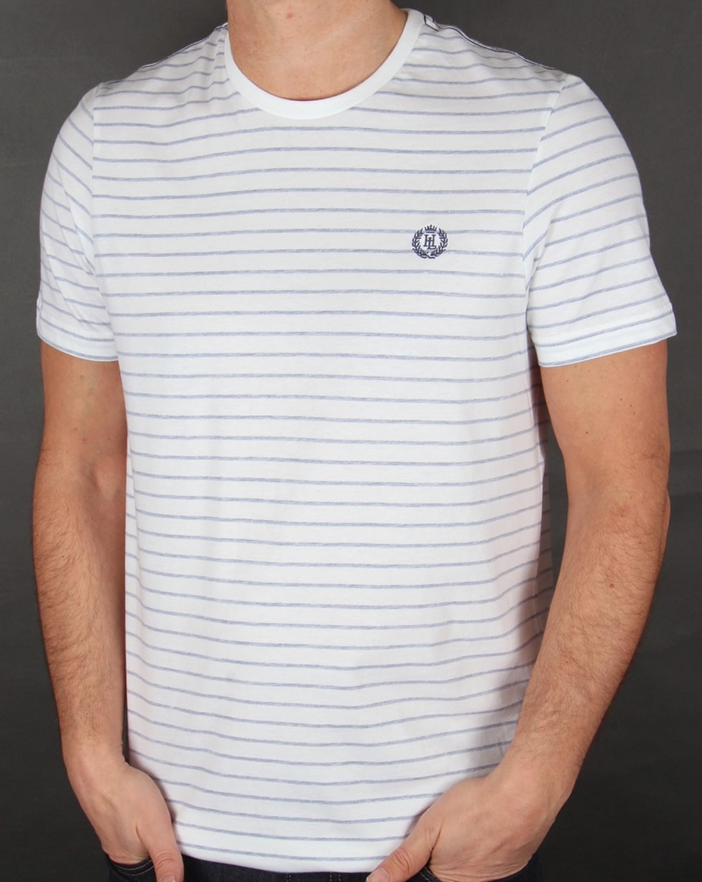 Henri Lloyd Bretton T-Shirt Weiß