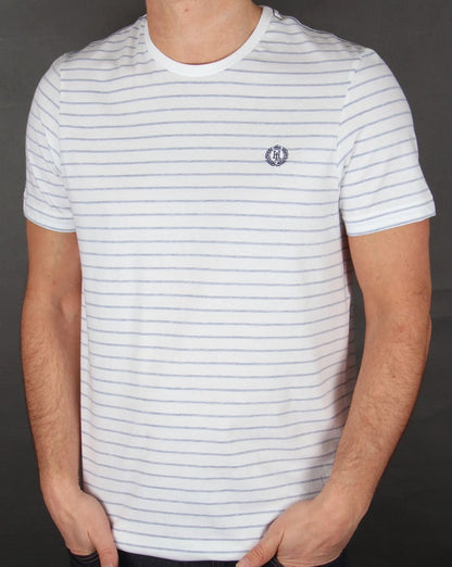 Henri Lloyd Bretton T-Shirt Weiß