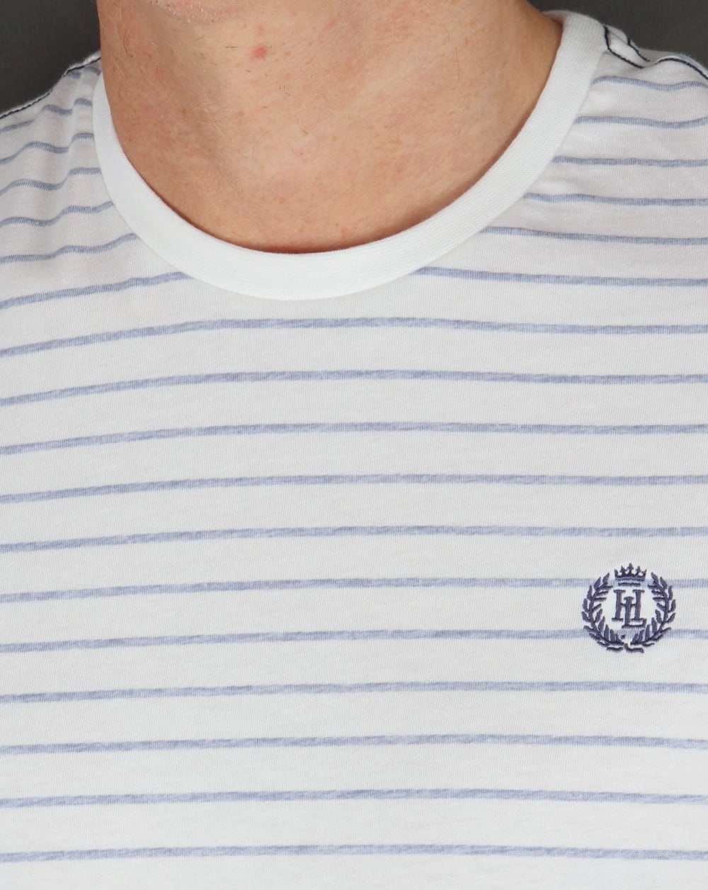 Henri Lloyd Bretton T-Shirt Weiß