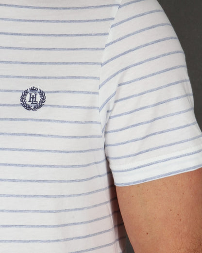 Henri Lloyd Bretton T-Shirt Weiß