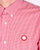 Pretty Green Glendale Gingham Shirt Red