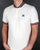 Fila Vintage Skipper Polo Shirt Gardenia