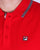 Fila Vintage Matcho 4 Polo Shirt Red