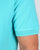 Fila Vintage Brizzi Polo Shirt Blue Radience