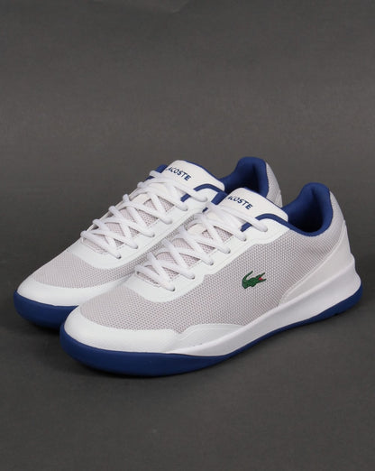 Lacoste LT Spirit 117 Sneaker Weiß/Blau