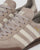 Adidas Jeans Trainers Stone Natural