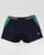 Fila Vintage High Tide 4 Shorts Navy/Green