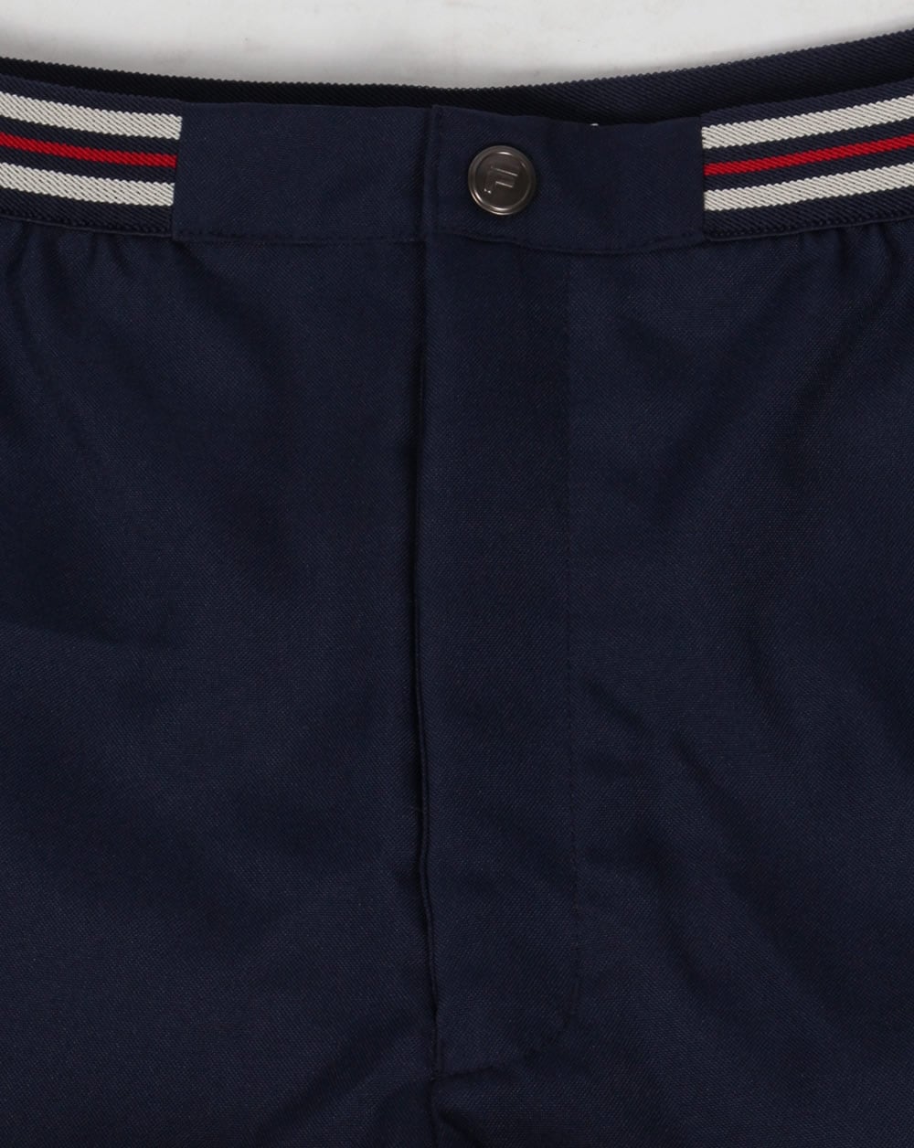 Fila Vintage High Tide 4 Shorts Marineblau/Grün