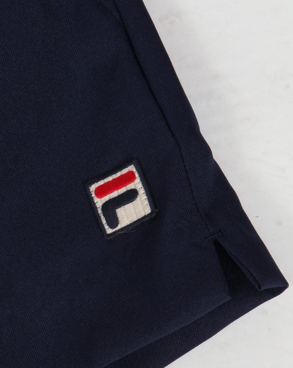 Fila Vintage High Tide 4 Shorts Marineblau/Grün