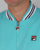 Fila Vintage Mk1 Settanta Track Top Fresh Blue