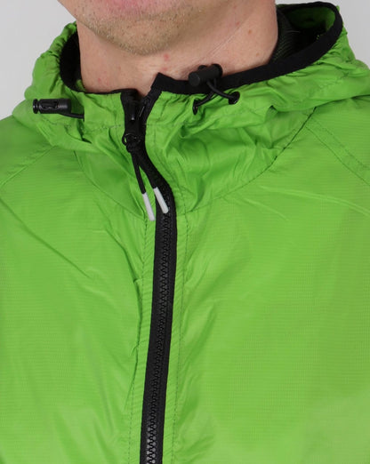 Weekend Offender Mai Tai Jacke Limette