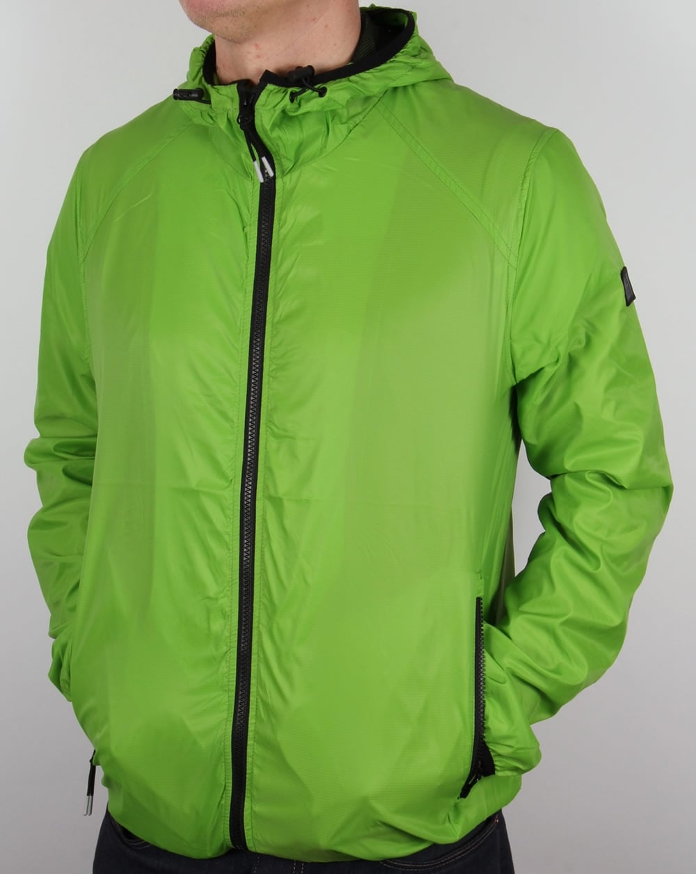 Weekend Offender Mai Tai Jacke Limette