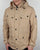 Weekend Offender Kamikaze Jacket Stone