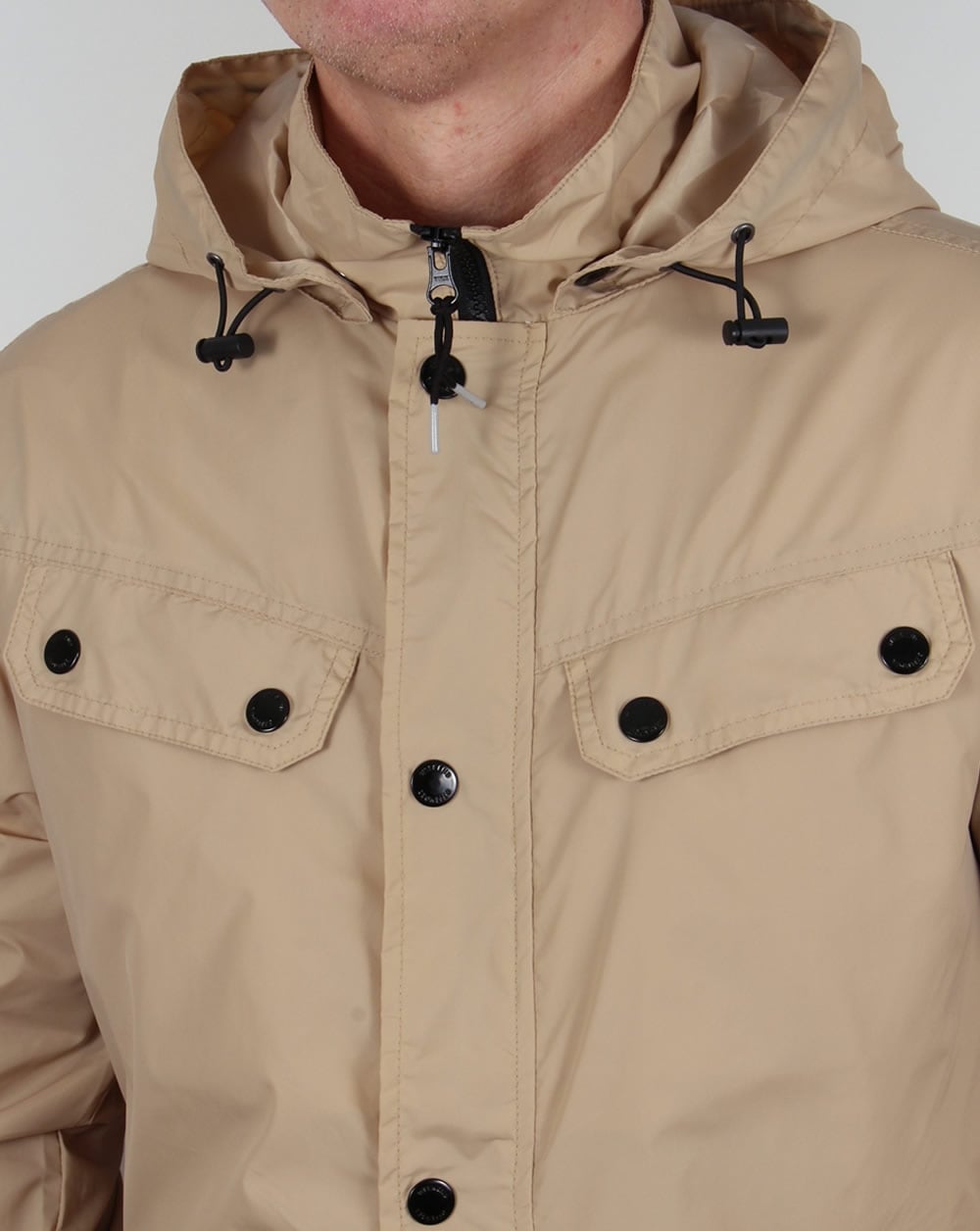 Weekend Offender Kamikaze Jacke Stone