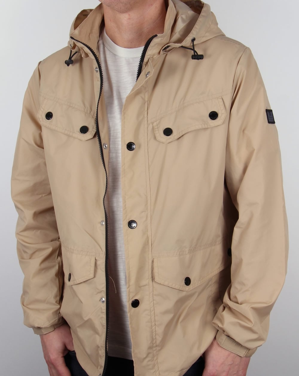 Weekend Offender Kamikaze Jacke Stone