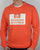 Weekend Offender Penitentiary Sweatshirt Coral