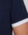 Ellesse Lessepsia Polo Shirt Navy/White