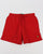 Lyle And Scott Plain Swim Shorts Racing Red