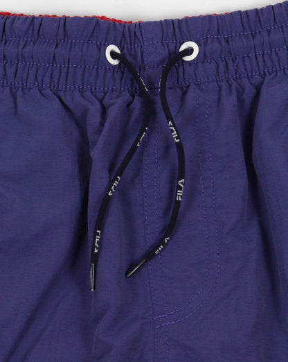 Fila Vintage Artoni Badeshorts Deep Wisteria
