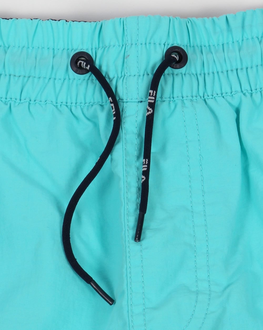 Fila Vintage Artoni Badeshorts Blau Radiance