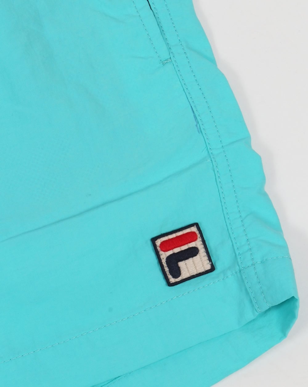 Fila Vintage Artoni Badeshorts Blau Radiance