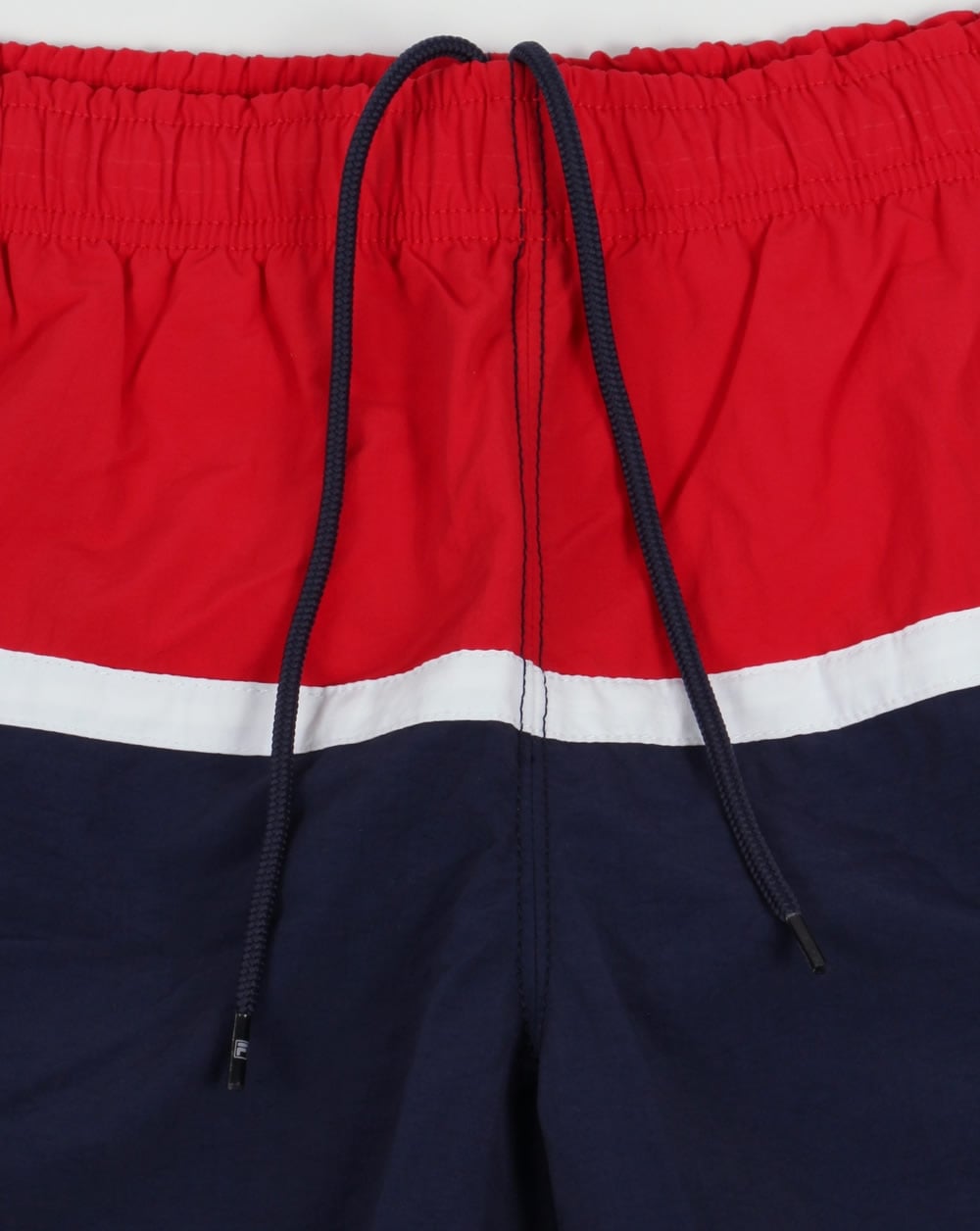 Fila Vintage Nargiso Badeshorts, Marineblau