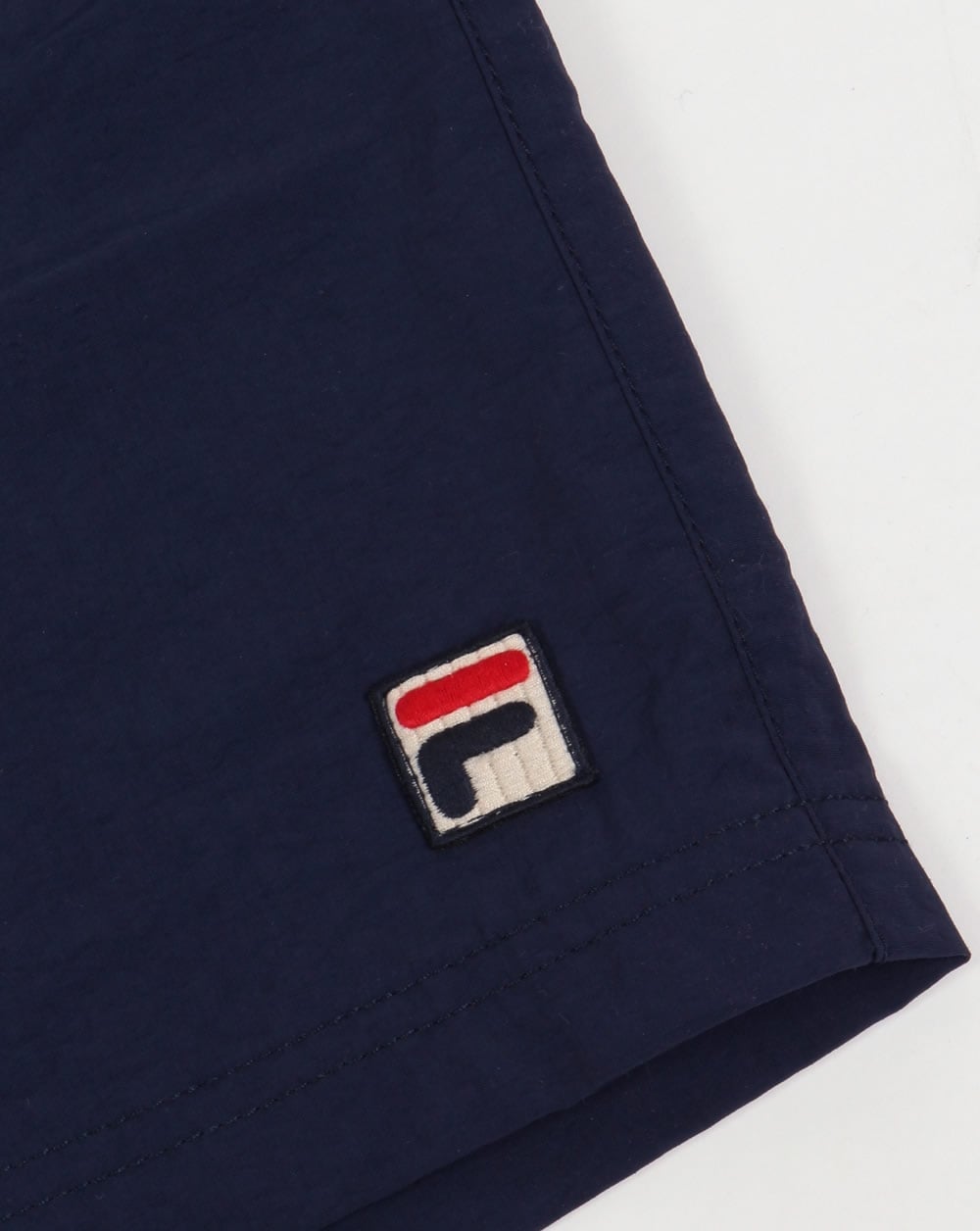 Fila Vintage Nargiso Badeshorts, Marineblau