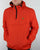 Lyle And Scott Qtr Zip Smock Jacket True Orange