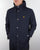 Lyle And Scott Navy Raincoat