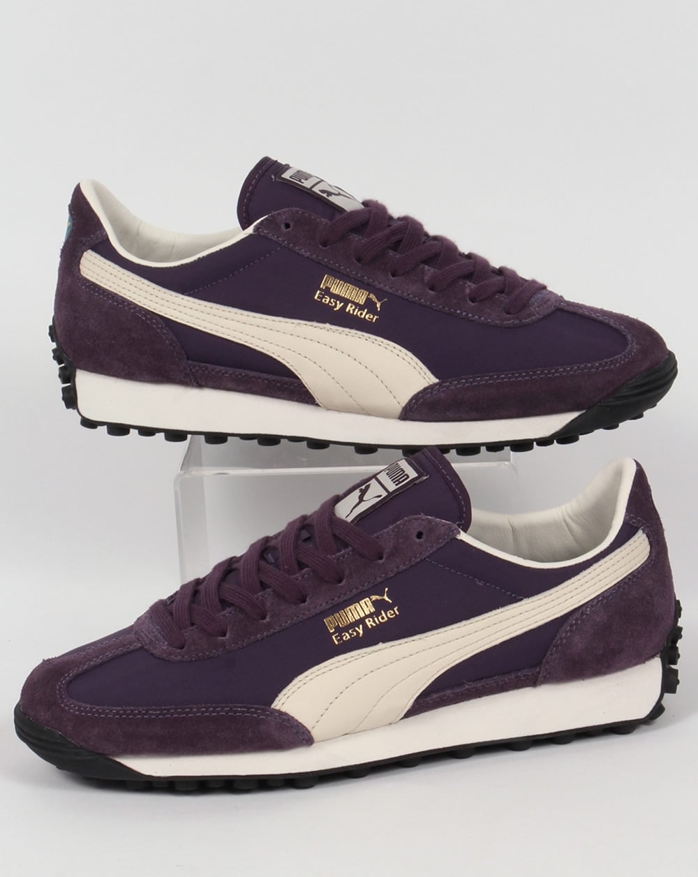 Puma Easy Rider VTG Sneakers Traube/Weiß