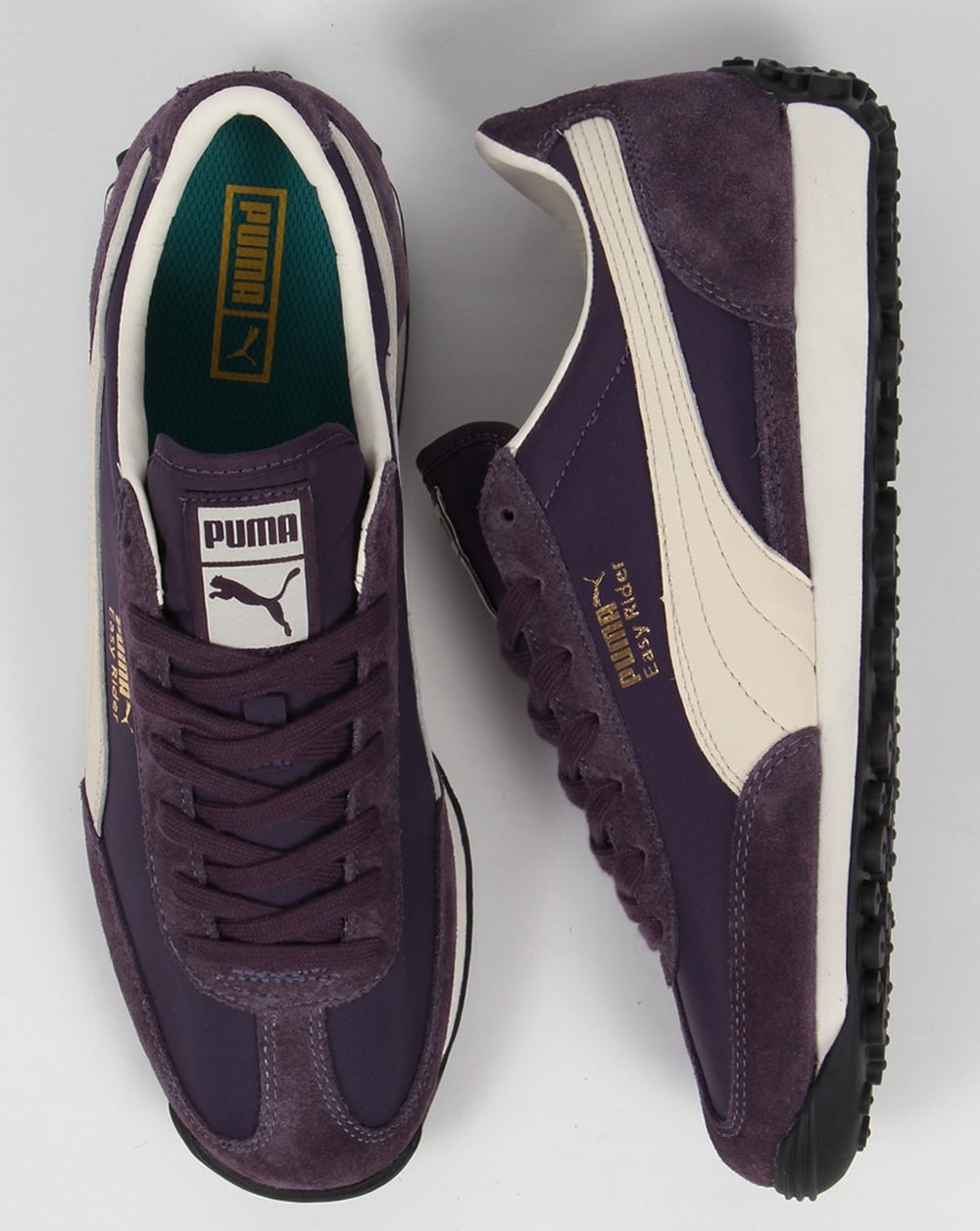 Puma Easy Rider VTG Sneakers Traube/Weiß