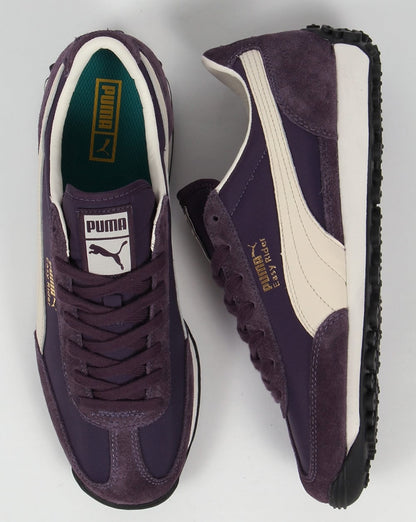 Puma Easy Rider VTG Sneakers Traube/Weiß