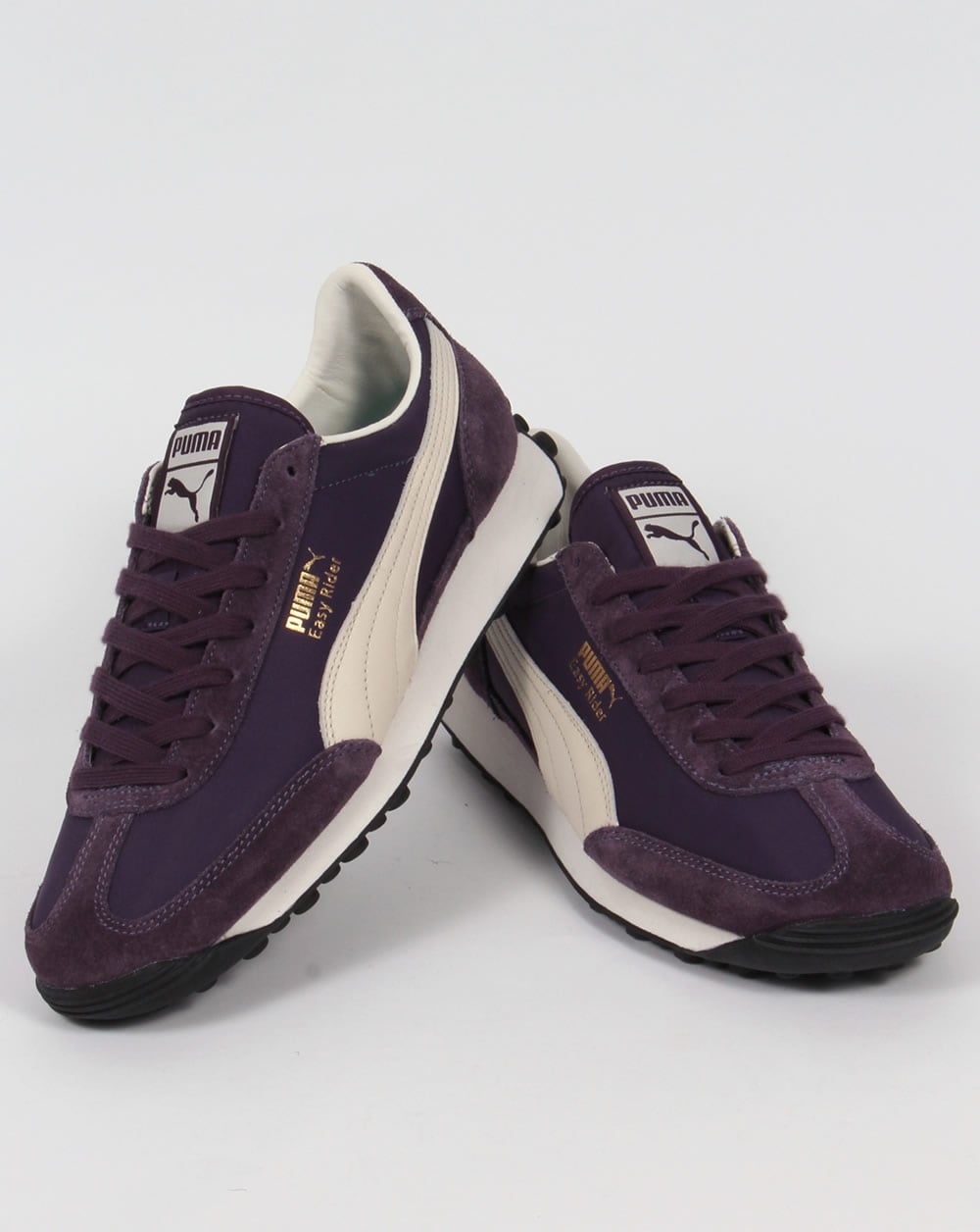 Puma Easy Rider VTG Sneakers Traube/Weiß