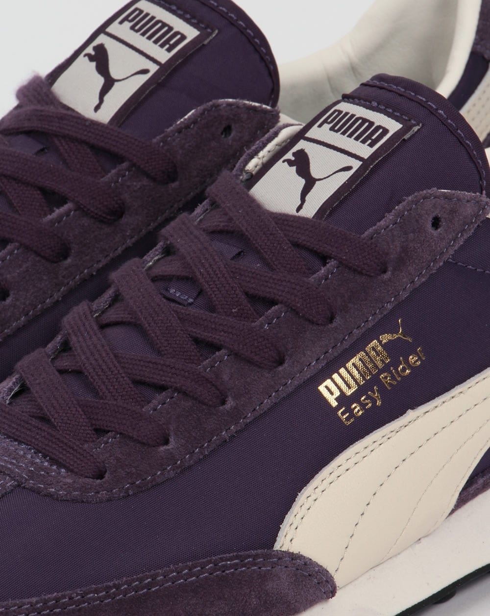 Puma Easy Rider VTG Sneakers Traube/Weiß