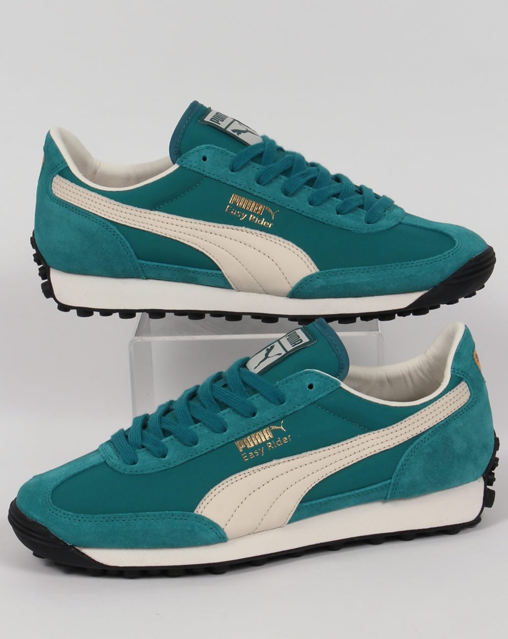 Puma Easy Rider VTG Sneakers Harbour Blau/Weiß