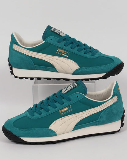 Puma Easy Rider VTG Sneakers Harbour Blau/Weiß