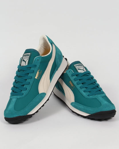 Puma Easy Rider VTG Sneakers Harbour Blau/Weiß