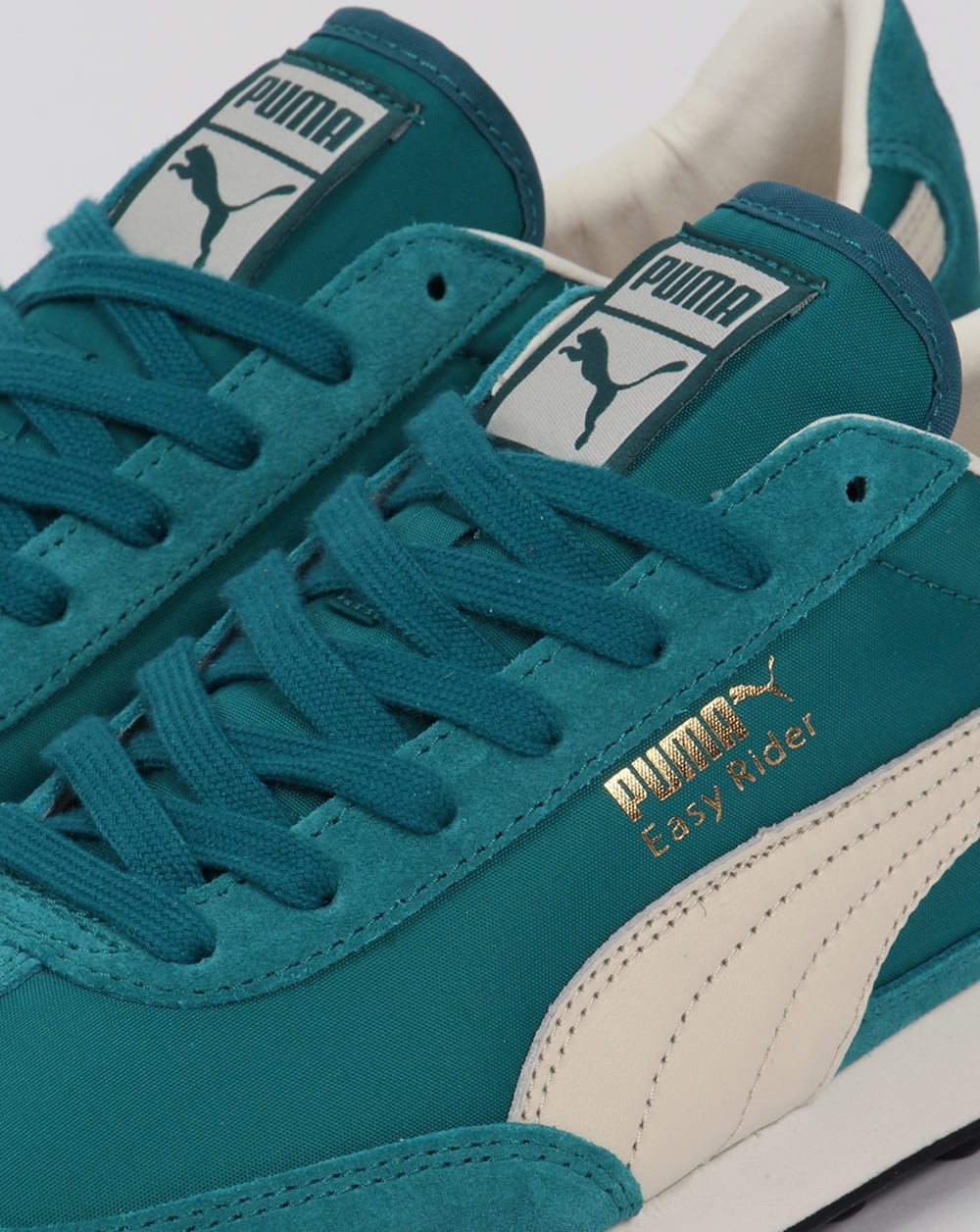 Puma Easy Rider VTG Sneakers Harbour Blau/Weiß
