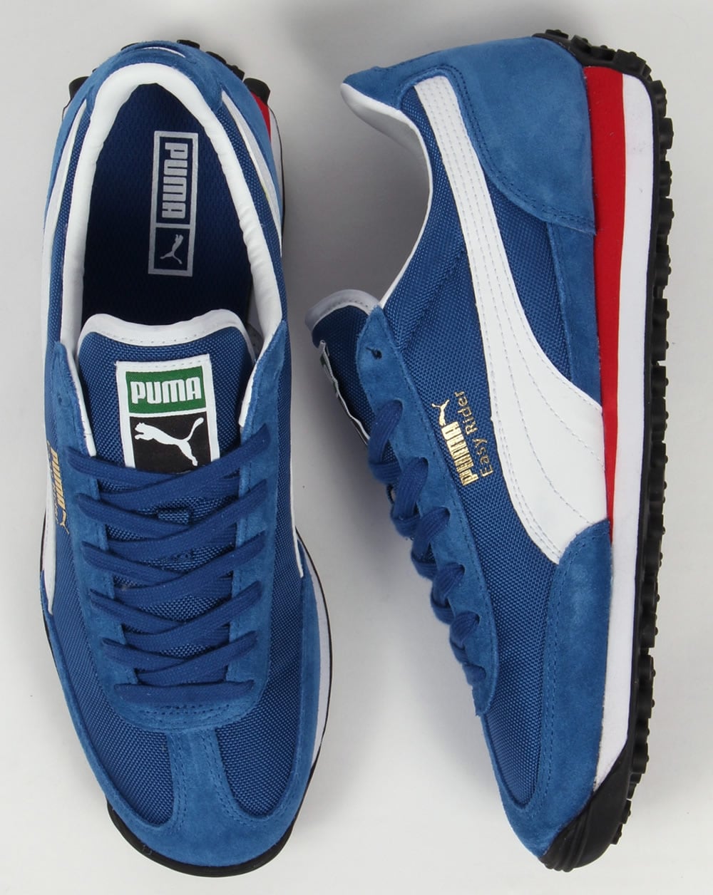 Puma Easy Rider Sneakers Blau/Weiß