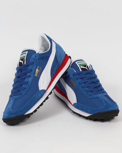 Puma Easy Rider Sneakers Blau/Weiß