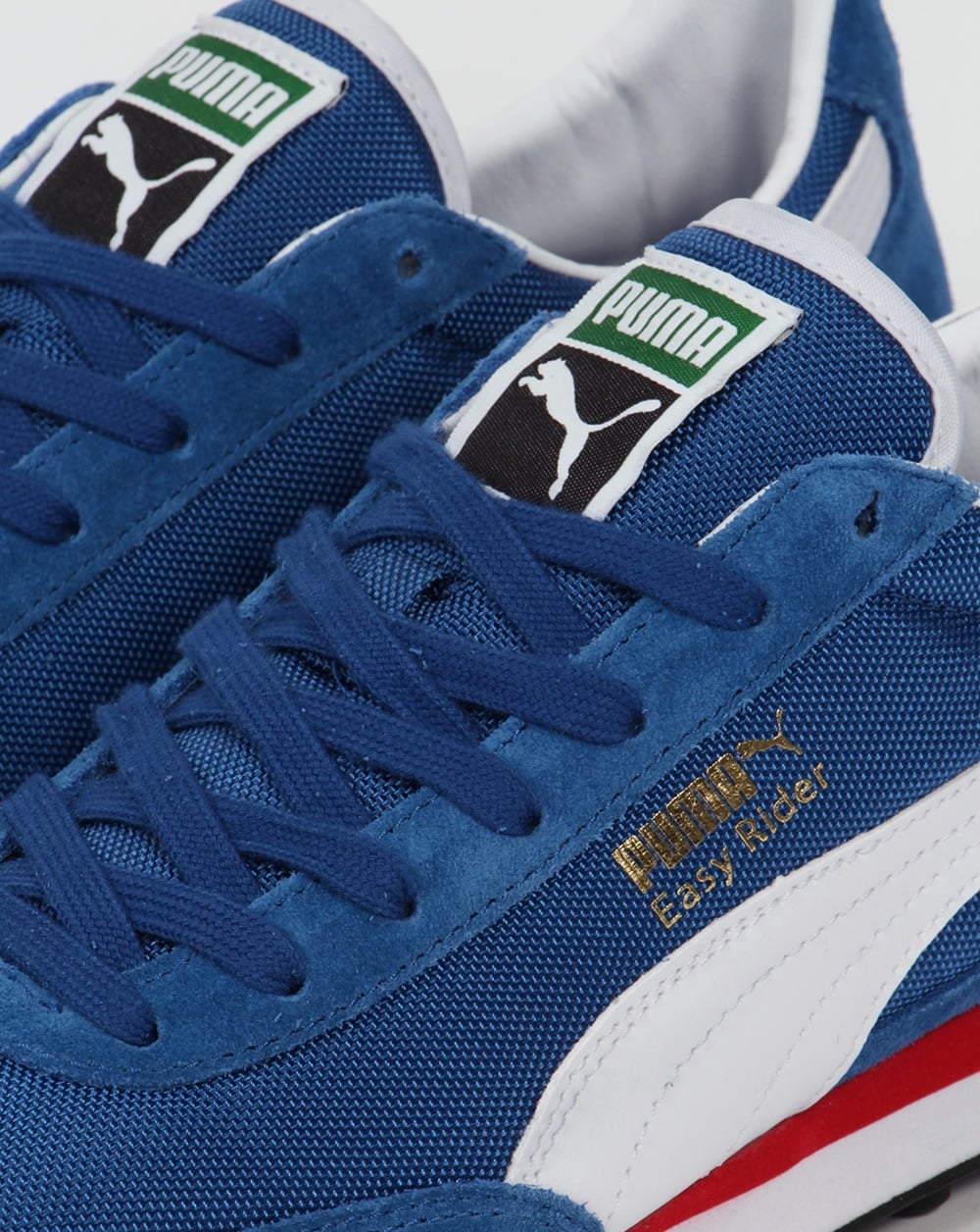 Puma Easy Rider Sneakers Blau/Weiß