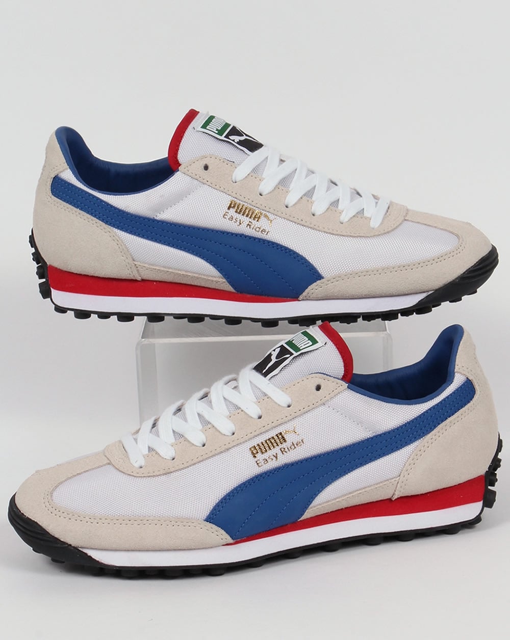 Puma Easy Rider Sneakers Weiß/True Blue