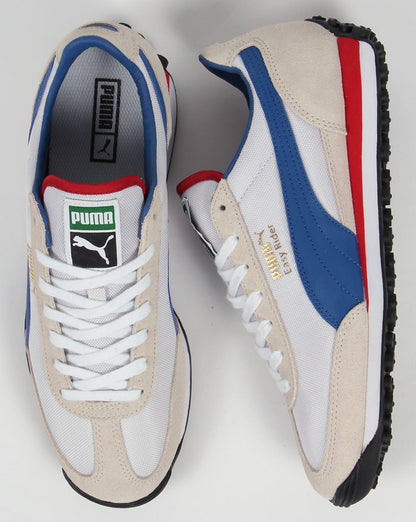 Puma Easy Rider Sneakers Weiß/True Blue