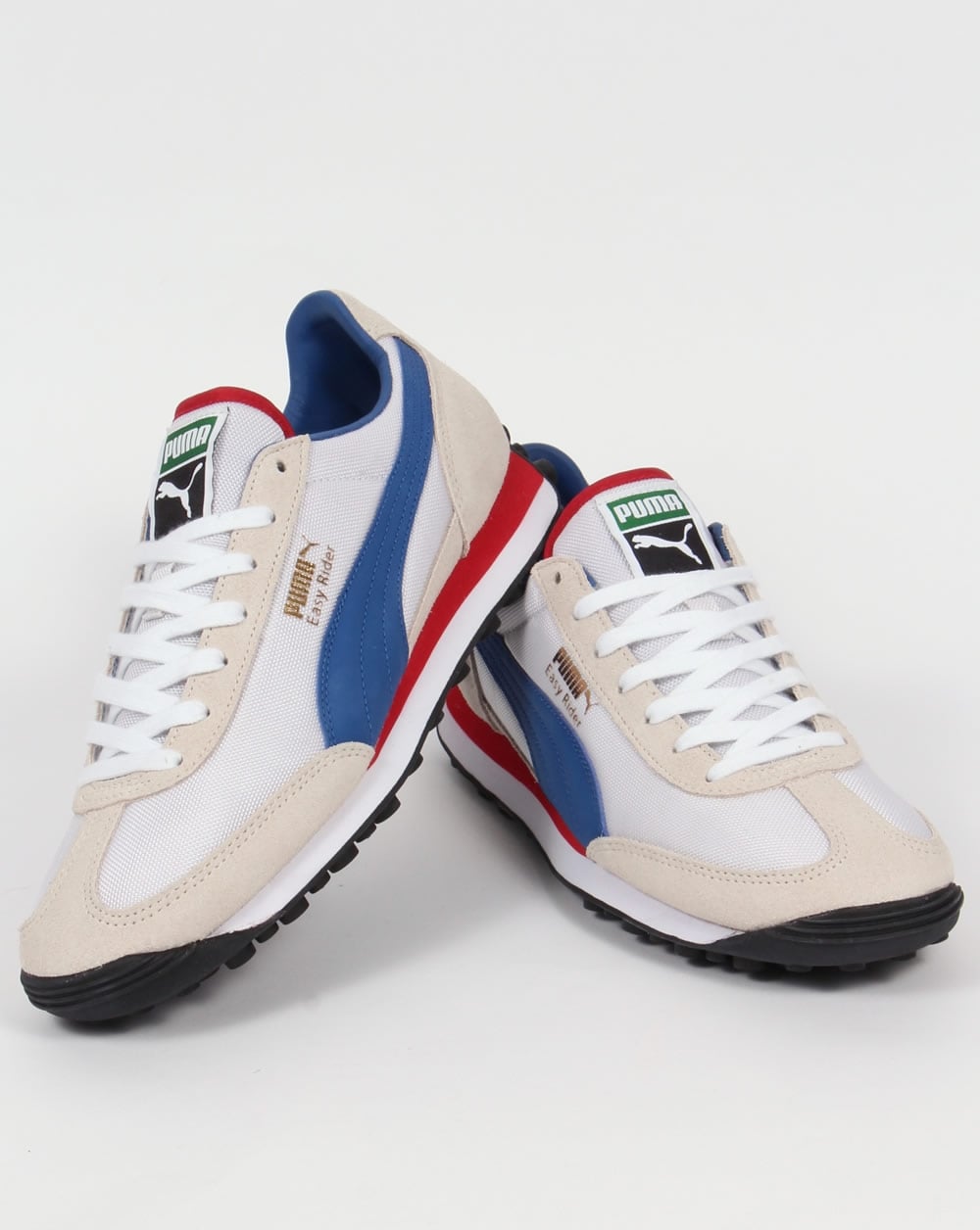 Puma Easy Rider Sneakers Weiß/True Blue